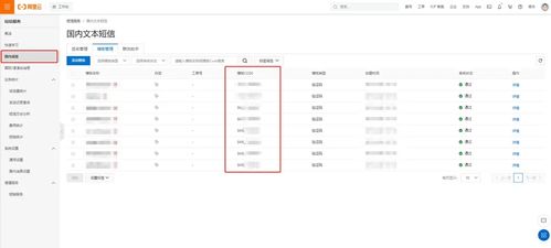 集成阿里云短信驗證碼服務 高效賦能信息系統安全與驗證流程
