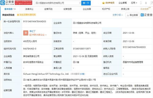 大華股份戰(zhàn)略布局再升級，成立物聯(lián)科技子公司深耕信息系統(tǒng)集成服務